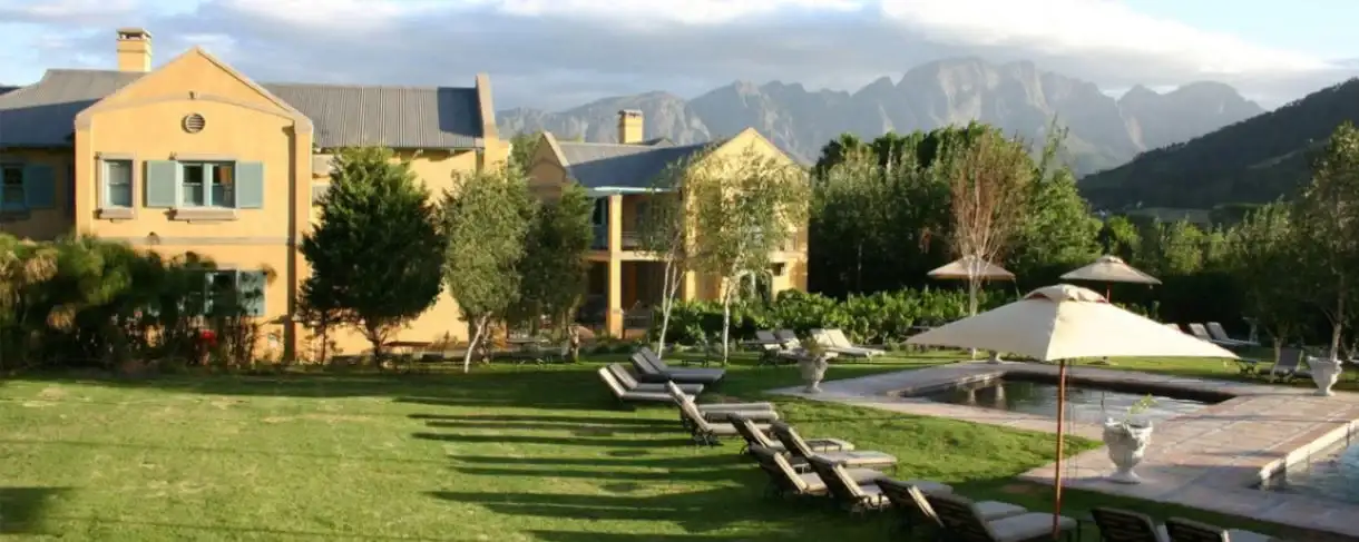Franschhoek Country House & Villas-1